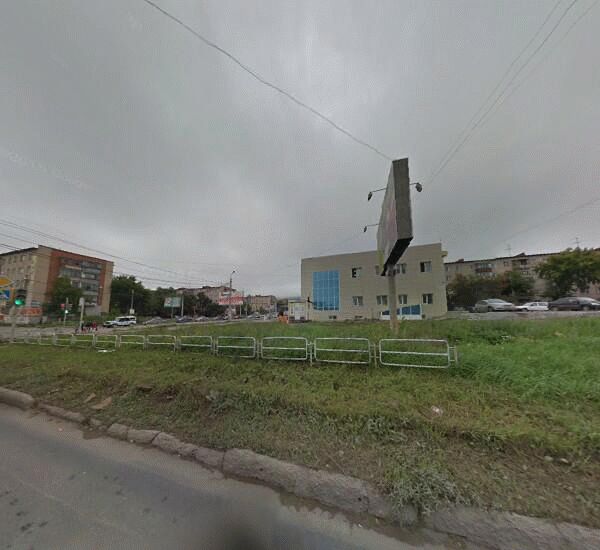 улица Академика Павлова 1а Банкомат Сбербанка России в Миассе, улица Академика Павлова 1а