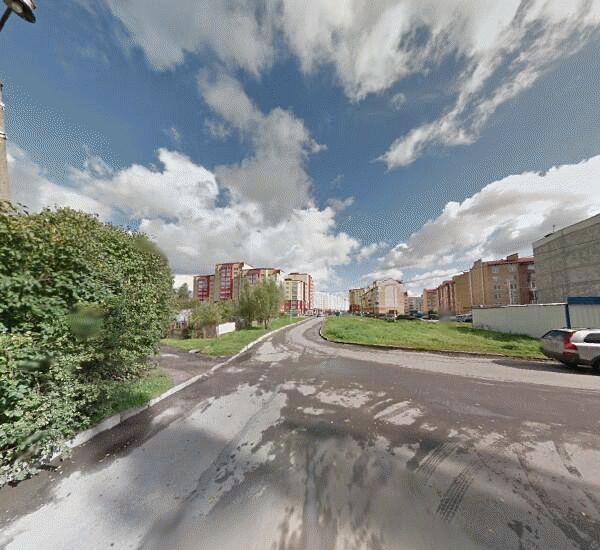 Банкомат Сбербанка России в Калининграде, улица Аксакова 129