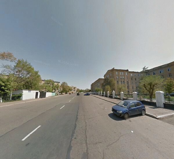 улица Аксакова 32 Банкомат Уральского Банка Реконструкции и Развития в Оренбурге, улица Аксакова 32