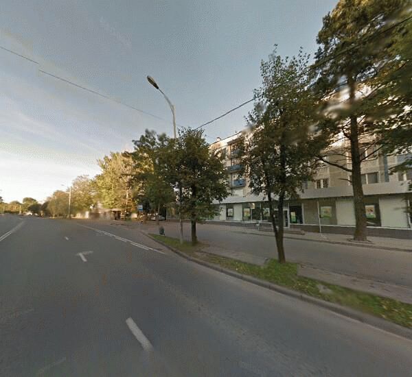 Банкомат Россельхозбанка в Калининграде, ул. Александра Невского,  д. 53