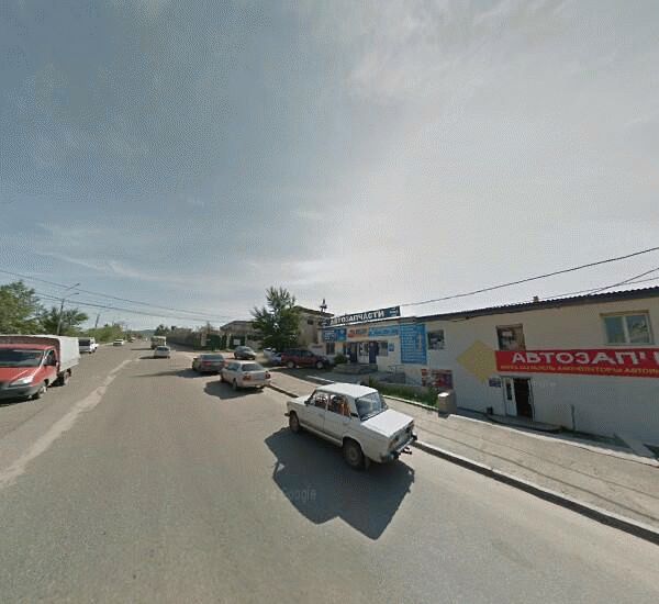 Банкомат Россельхозбанка в Чите, ул. Александро-Заводская,  д. 21