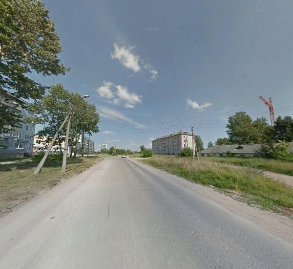 Банкомат Сбербанка России в Пскове, ул. Алексея Алехина 2 а