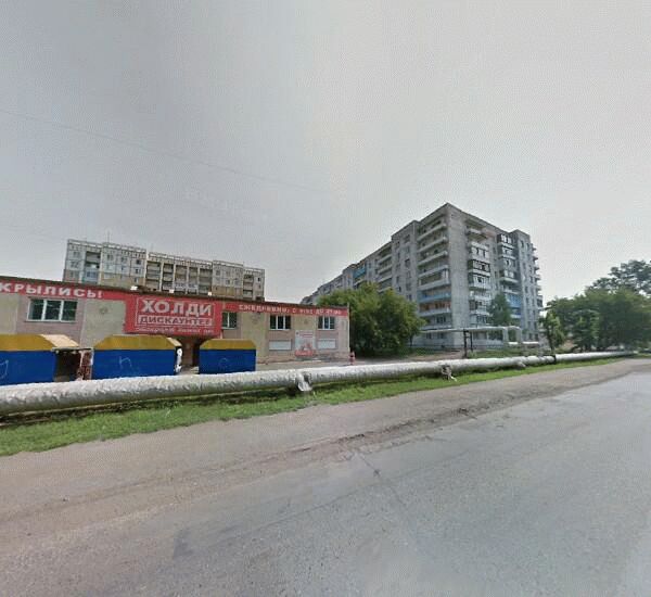 Банкомат Сбербанка России в Кемерове, ул. Аллейная,  5