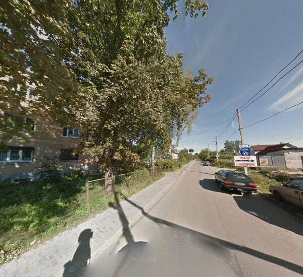 Банкомат Сбербанка России в Калининграде, улица Аллея Смелых 145