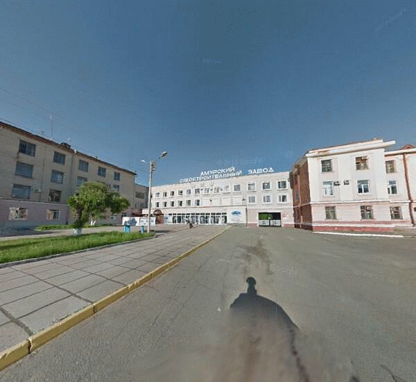 Банкомат Сбербанка России в Комсомольске-на-Амуре, улица Аллея Труда 1