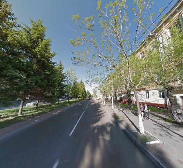 Банкомат Совкомбана в Комсомольске-на-Амуре, ал. Труда,  д. 11