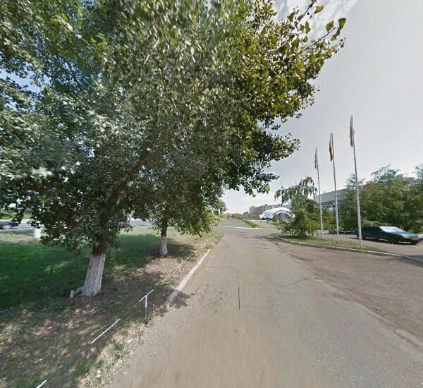 Банкомат Сбербанка России в Оренбурге, ул. Алтайская,  2/1