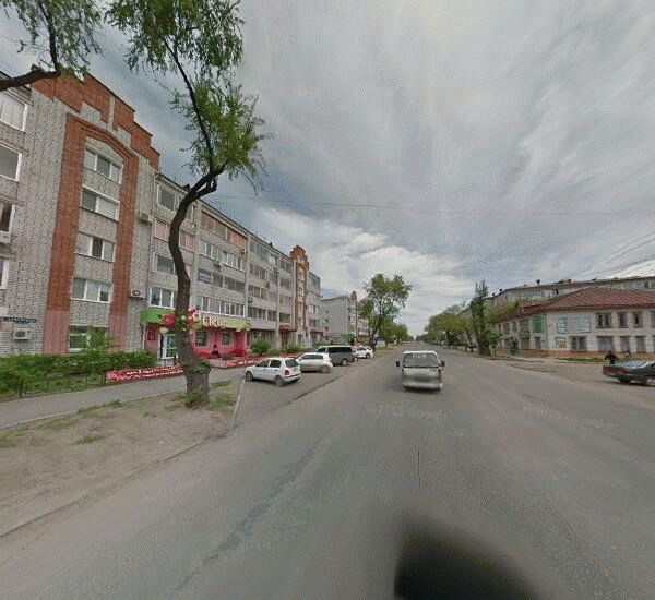 Банкомат Сбербанка России в Благовещенске, ул. Амурская,  108