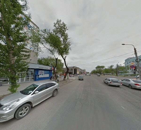 Банкомат Сбербанка России в Благовещенске, улица Амурская 205