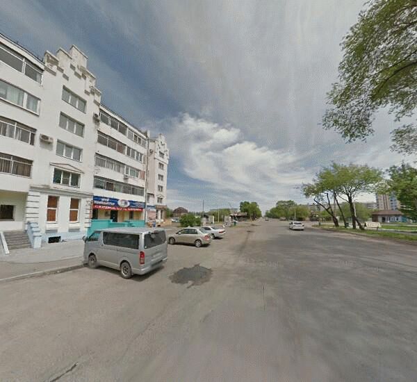 Банкомат Сбербанка России в Благовещенске, ул. Амурская,  58