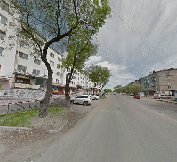 Банкомат Восточного Экспресс Банка в Благовещенске, улица Амурская 60