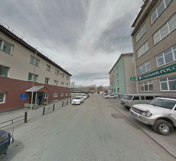 Банкомат Сбербанка России в Южно-Сахалинске, улица Амурская 62