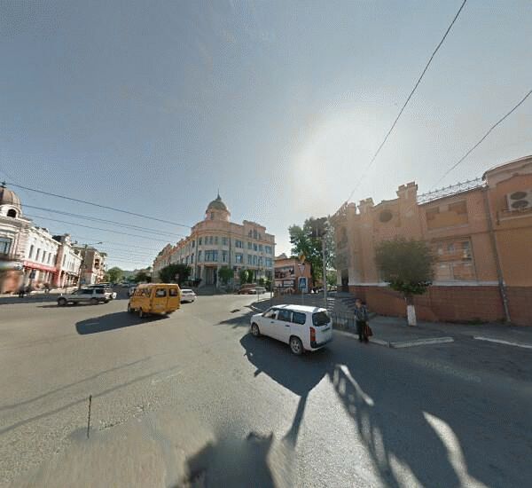 Банкомат Промсвязьбанка в Чите, улица Амурская 69