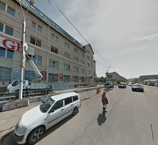 Банкомат Восточного Экспресс Банка в Чите, улица Амурская 96а