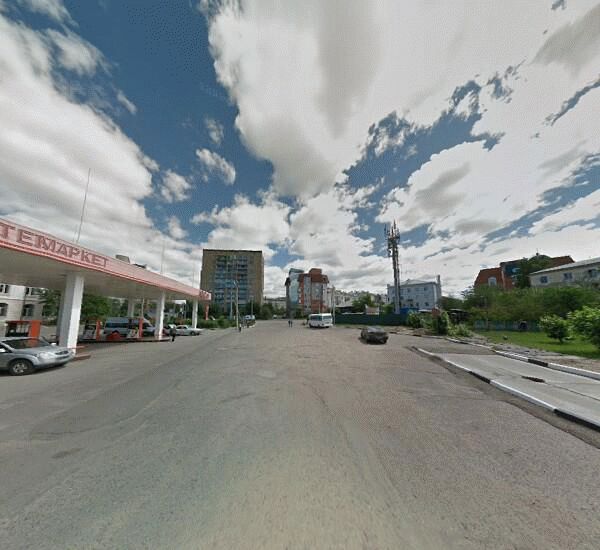 Банкомат Сбербанка России в Чите, улица Амурская (калинина) 119