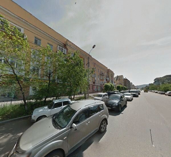 Банкомат Сбербанка России в Чите, улица Амурская (калинина) 82