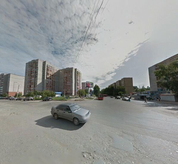 улица Андрея Упита 5 Банкомат Сбербанка России в Кирове, улица Андрея Упита 5