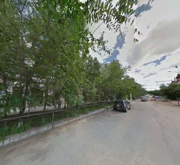 Банкомат Сбербанка России в Чите, ул. Анохина,  56