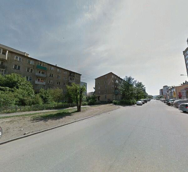 Банкомат Сбербанка России в Чите, ул. Анохина,  93