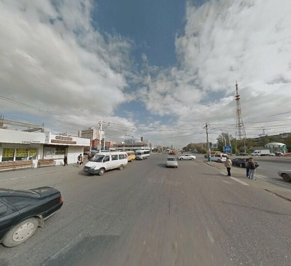 улица Анри Барбюса 17 Банкомат Сбербанка России в Астрахани, улица Анри Барбюса 17