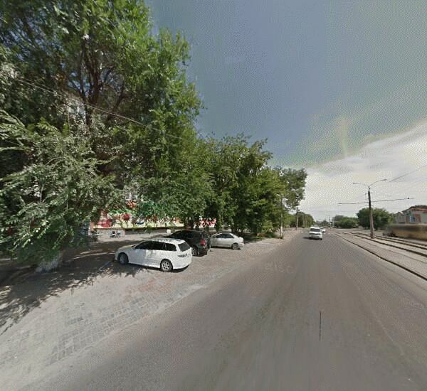 Банкомат Сбербанка России в Барнауле, ул. Антона Петрова,  120