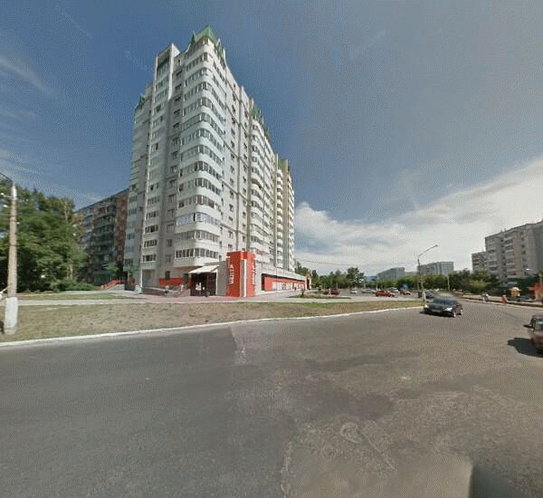 Банкомат Сбербанка России в Барнауле, улица Антона Петрова 246