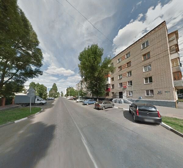 улица Апанасенко 51а Банкомат Сбербанка России в Белгороде, улица Апанасенко 51а