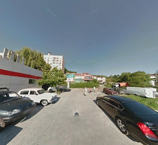 Банкомат Сбербанка России в Сочи, ул. Апшеронская,  11