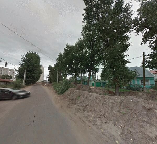 Банкомат Балтийского Банка в Воронеже, улица Архитектора Троицкого 3