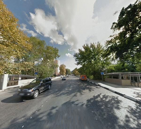 Банкомат Сбербанка России в Сочи, улица Армавирская 54