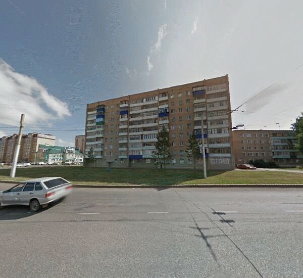 ул. Артема, д. 1 Банкомат Уралсиба в Стерлитамаке, ул. Артема, д. 1