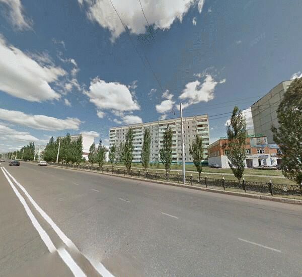 Банкомат Московского областного банка в Стерлитамаке, улица Артема 140