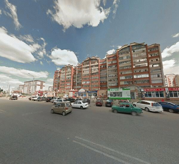 улица Артема 146 Банкомат Уралсиба в Стерлитамаке, улица Артема 146