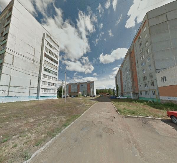 Банкомат Сбербанка России в Стерлитамаке, улица Артема 41