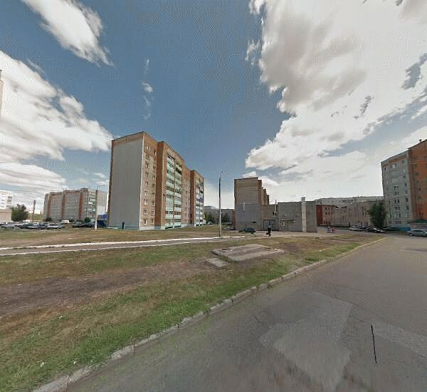 Банкомат Сбербанка России в Стерлитамаке, улица Артема 53