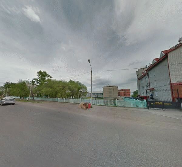 Банкомат Сбербанка России в Благовещенске, улица Артиллерийская 62