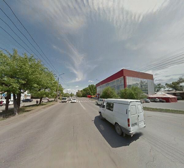 Банкомат Промсвязьбанка в Абакане, улица Аскизская 146в