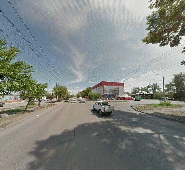 Банкомат Сбербанка России в Абакане, улица Аскизская 151а