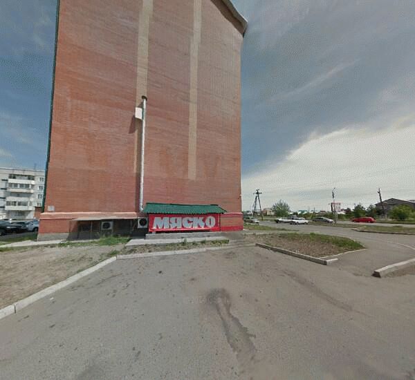 Банкомат Сбербанка России в Абакане, улица Аскизская 210б