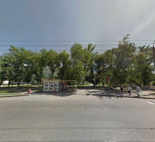 Банкомат Восточного Экспресс Банка в Тамбове, улица Астраханская 1/2