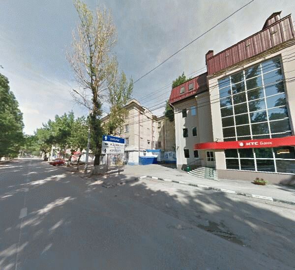 Банкомат МТС-Банка в Саратове, улица Астраханская 120а