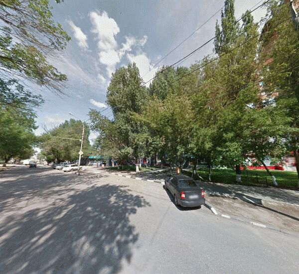 Банкомат Петрокоммерц банка в Саратове, улица Астраханская 140