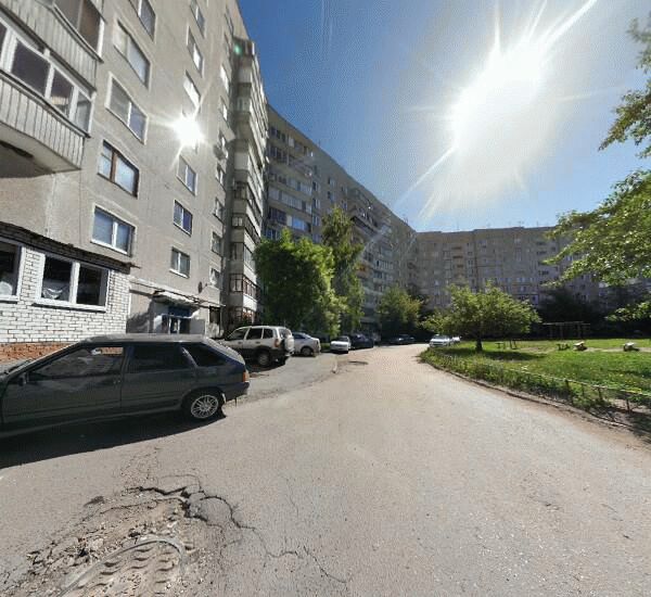 Банкомат Сбербанка России в Тамбове, улица Астраханская 187а