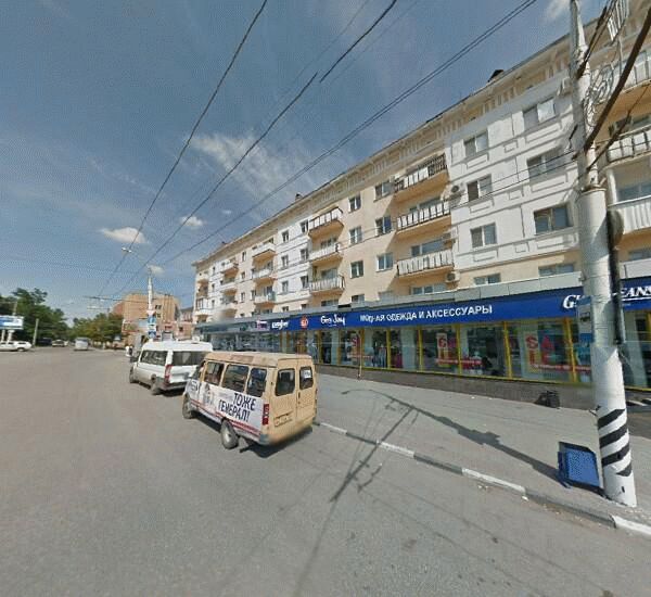 Банкомат Сбербанка России в Саратове, ул. Аткарская,  66а