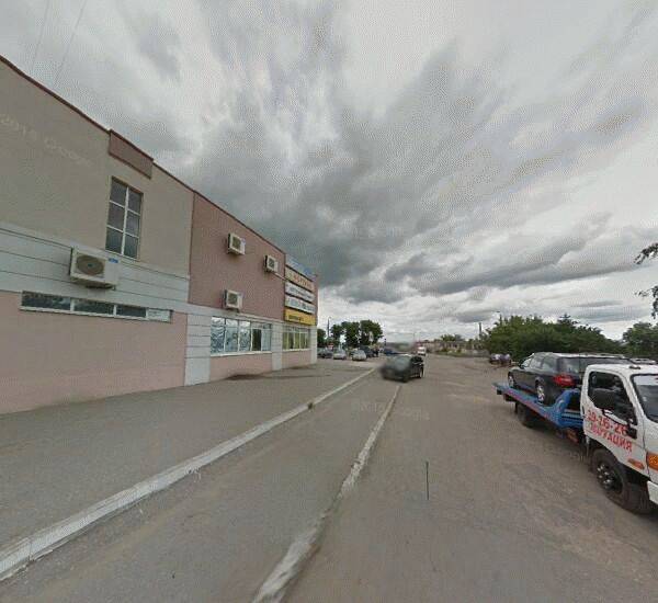 Банкомат Сбербанка России в Пензе, ул. Аустрина,  152а