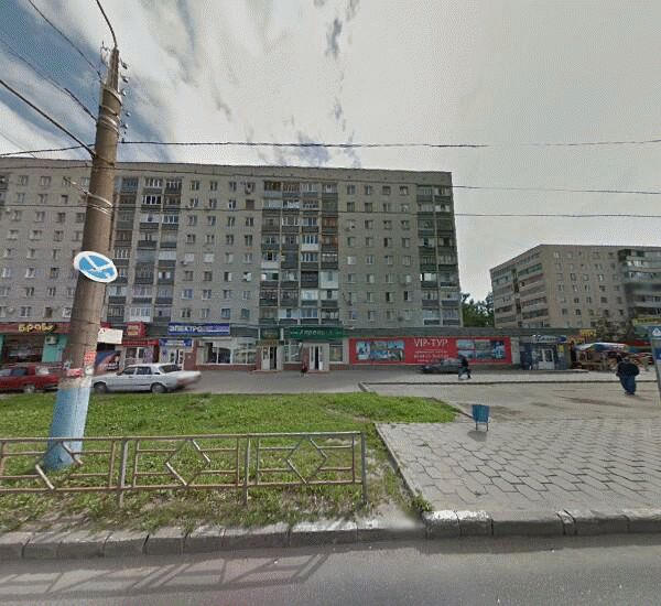 ул. Авиационная, д. 1а Банкомат Промсвязьбанка в Брянске, ул. Авиационная, д. 1а
