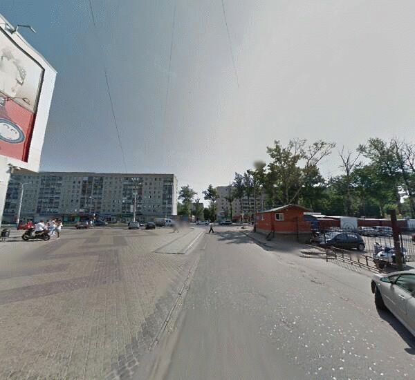 Банкомат Райффайзенбанка в Брянске, улица Авиационная 1а