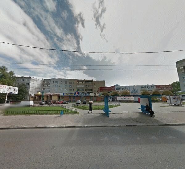 Банкомат Сбербанка России в Брянске, ул. Авиационная,  26 А