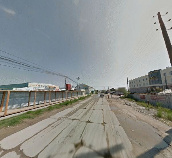 Банкомат Сбербанка России в Якутске, улица Авиационная 3