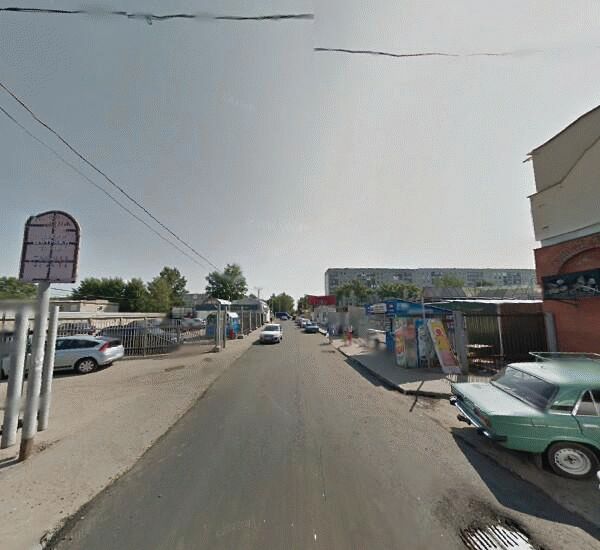 Банкомат Сбербанка России в Брянске, ул. Авиационная,  5А